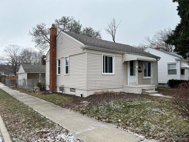 3505 Williams Street, Dearborn, MI 48124