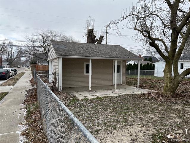 3505 Williams Street, Dearborn, MI 48124