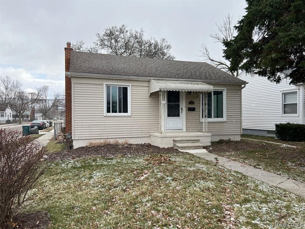 3505 Williams Street, Dearborn, MI 48124