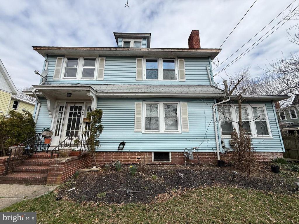 105 HAMPTON ST, Bridgeton, NJ 08302