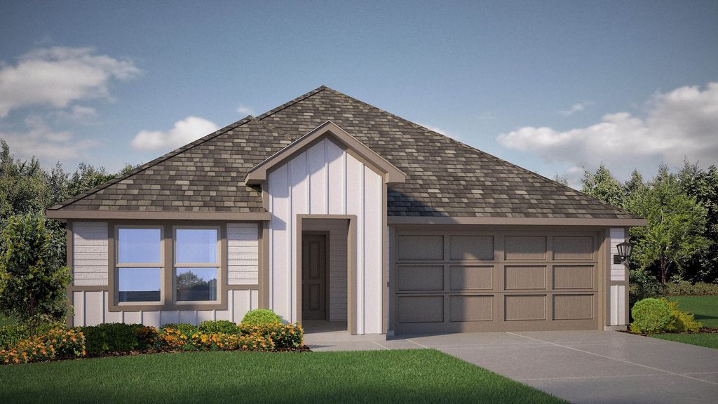 736 ARCHER Street, Godley, TX 76044 — exterior