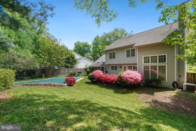 14520 PEBBLE HILL LN, North Potomac, MD 20878