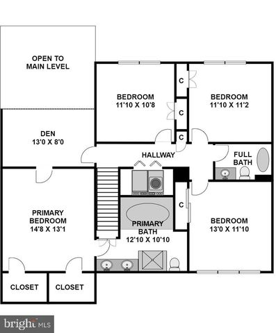 14520 PEBBLE HILL LN, North Potomac, MD 20878