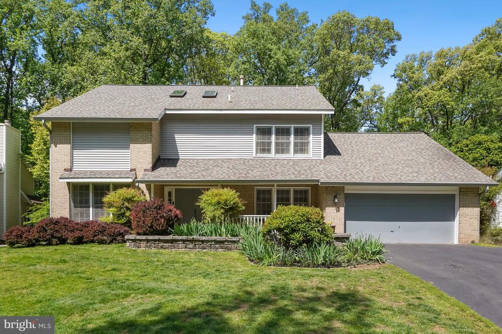 14520 PEBBLE HILL LN, North Potomac, MD 20878