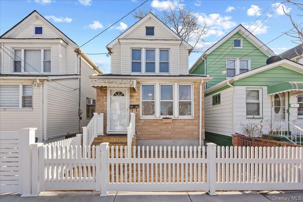 117-53 126 Street, South Ozone Park, NY 11420