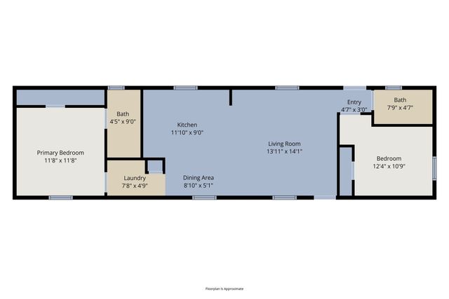 281 Belknap Circle, Newcastle, TX 76372