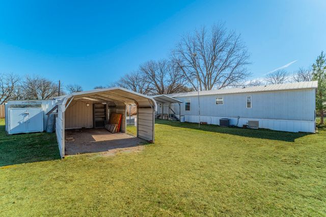 281 Belknap Circle, Newcastle, TX 76372