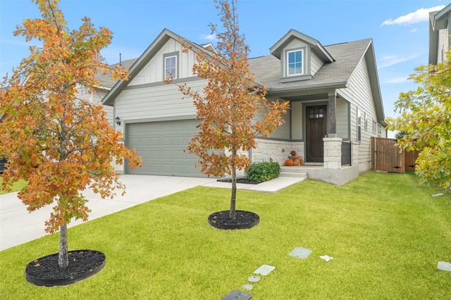 420 Fluttermill LOOP, Liberty Hill, TX 78642