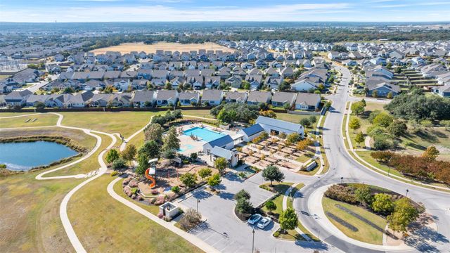 420 Fluttermill LOOP, Liberty Hill, TX 78642