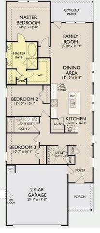 420 Fluttermill LOOP, Liberty Hill, TX 78642