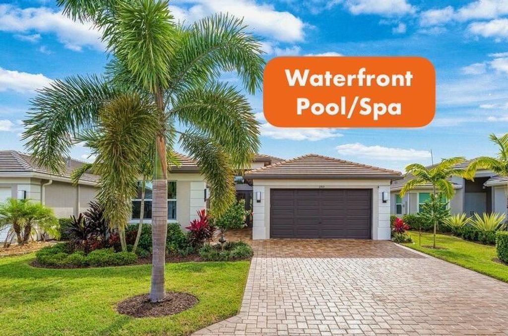 11909 SW Coral Cove Parkway, Port St Lucie, FL 34987