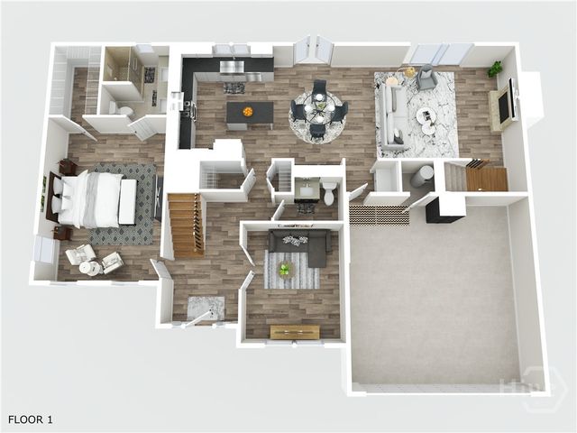 3065 Meadow Springs Drive, Watkinsville, GA 30677