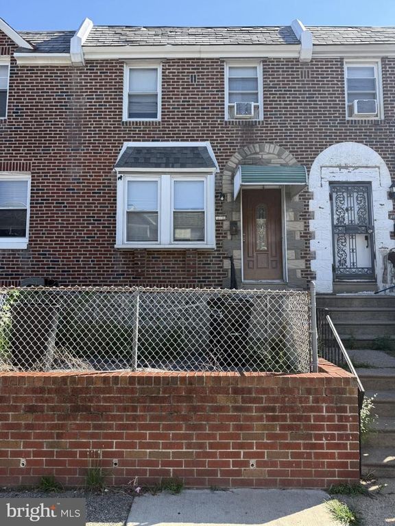 4419 LORING ST, PHILADELPHIA, PA 19136 — exterior