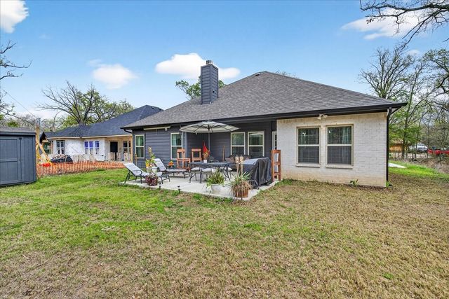 125 Parkside Drive, Trinidad, TX 75163