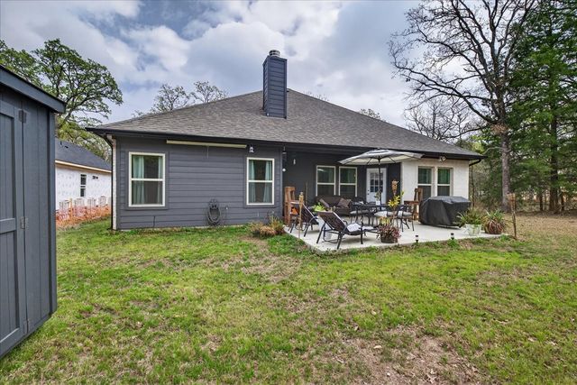 125 Parkside Drive, Trinidad, TX 75163