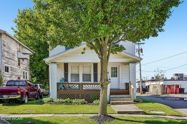 112 E Spring Avenue, Bellefontaine, OH 43311
