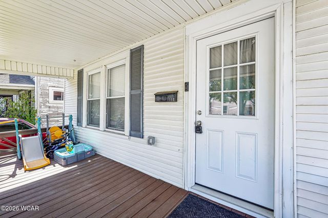 112 E Spring Avenue, Bellefontaine, OH 43311