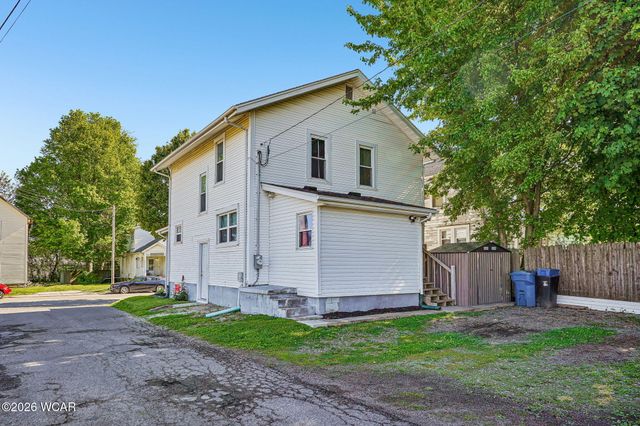 112 E Spring Avenue, Bellefontaine, OH 43311