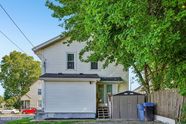 112 E Spring Avenue, Bellefontaine, OH 43311