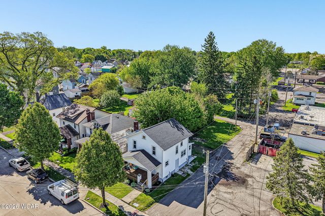 112 E Spring Avenue, Bellefontaine, OH 43311