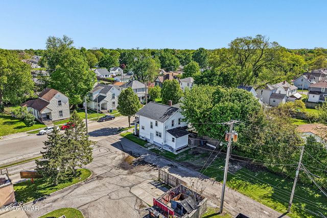 112 E Spring Avenue, Bellefontaine, OH 43311