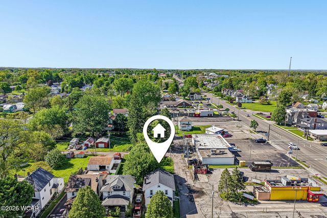 112 E Spring Avenue, Bellefontaine, OH 43311