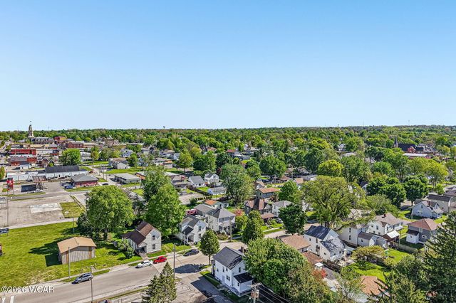 112 E Spring Avenue, Bellefontaine, OH 43311
