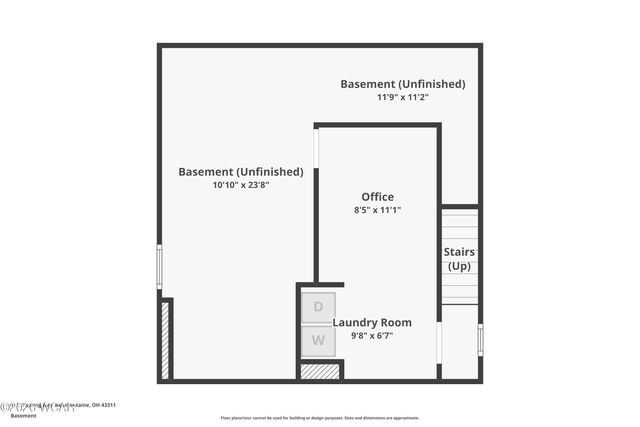 112 E Spring Avenue, Bellefontaine, OH 43311
