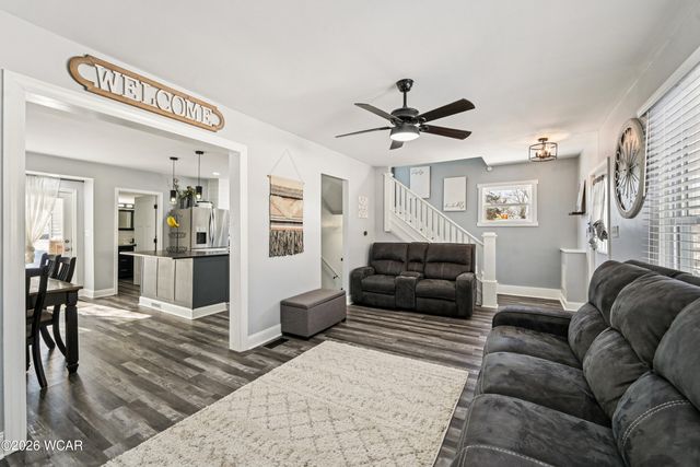 112 E Spring Avenue, Bellefontaine, OH 43311