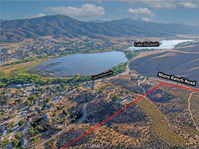 0 Muz Ranch Road, Leona Valley, CA 93551
