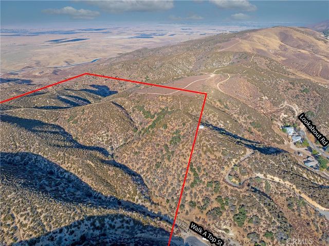 0 Muz Ranch Road, Leona Valley, CA 93551