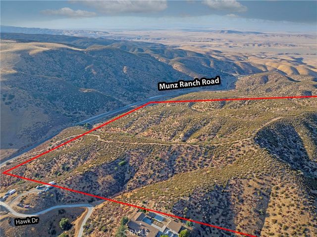 0 Muz Ranch Road, Leona Valley, CA 93551