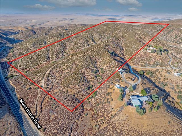 0 Muz Ranch Road, Leona Valley, CA 93551