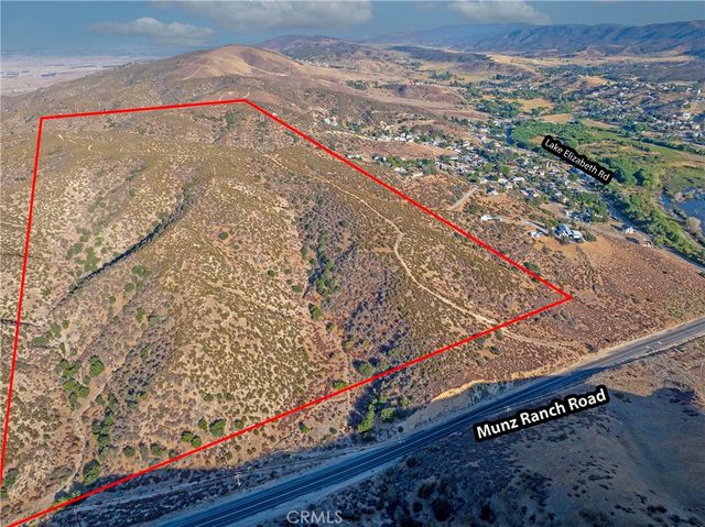 0 Muz Ranch Road, Leona Valley, CA 93551