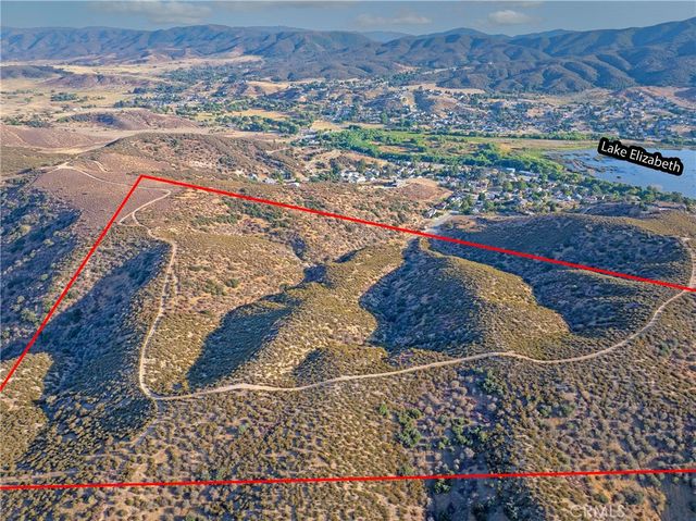 0 Muz Ranch Road, Leona Valley, CA 93551