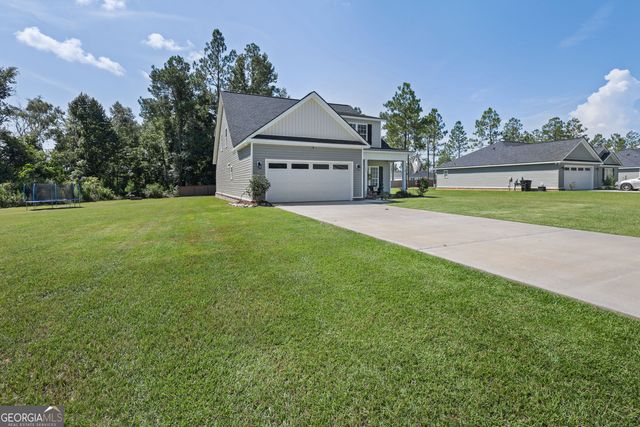 342 Tallulah Bend, Ellabell, GA 31308