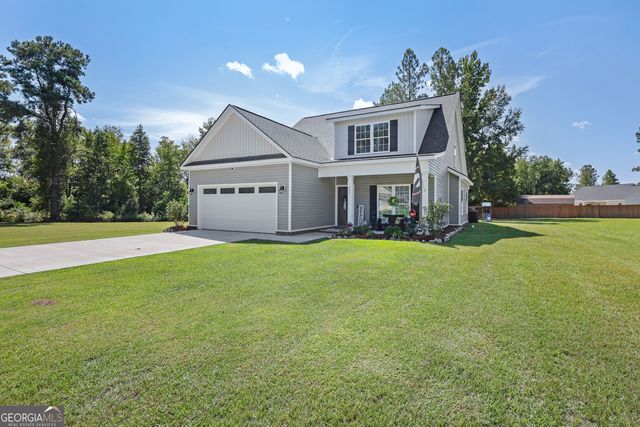 342 Tallulah Bend, Ellabell, GA 31308