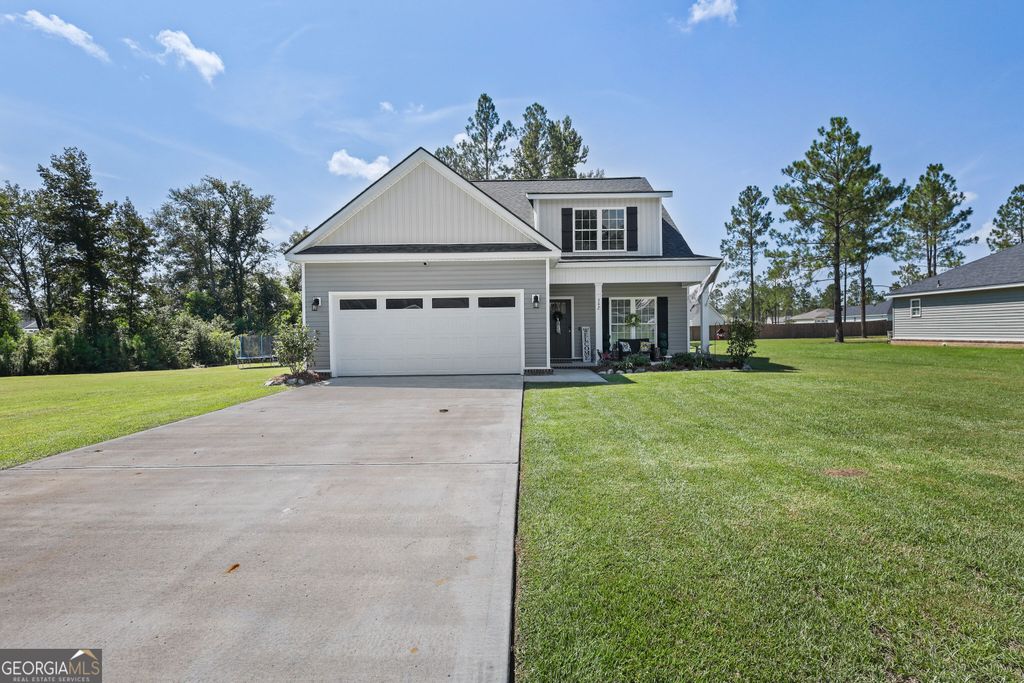 342 Tallulah Bend, Ellabell, GA 31308