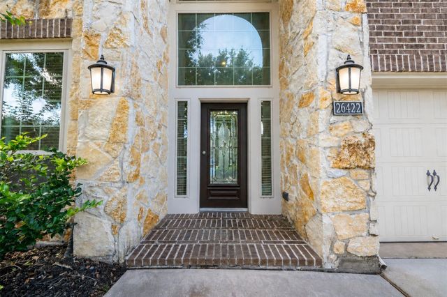 26422 Red Cliff Ridge, Katy, TX 77494