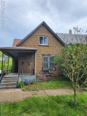 4170 Concord Street, Detroit, MI 48207
