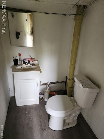 4170 Concord Street, Detroit, MI 48207