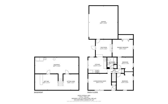 4527 Ford Street, South Bend, IN 46619