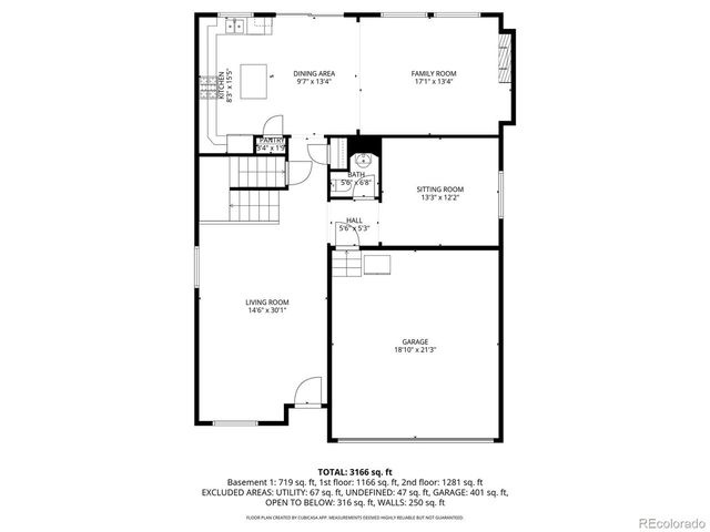 5034 S Cole Ct, Morrison, CO 80465