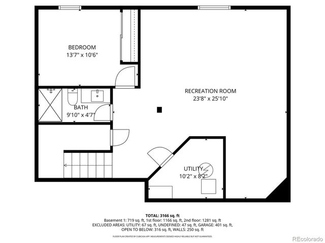 5034 S Cole Ct, Morrison, CO 80465