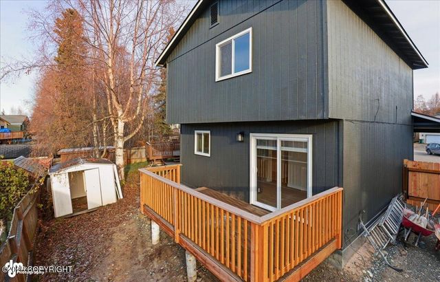 7730 Little Bend Circle, Anchorage, AK 99507