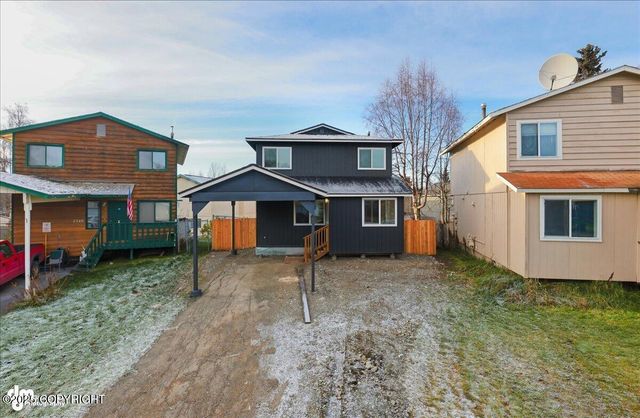 7730 Little Bend Circle, Anchorage, AK 99507