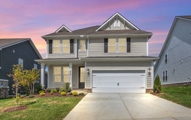 643 Conifer Drive, Spring Hill, TN 37174