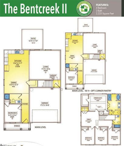 5085 Sunnycreek Drive Lot 98, Boiling Springs, SC 29316