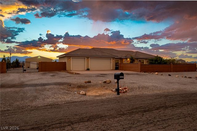 3660 Rebel Avenue, Pahrump, NV 89048