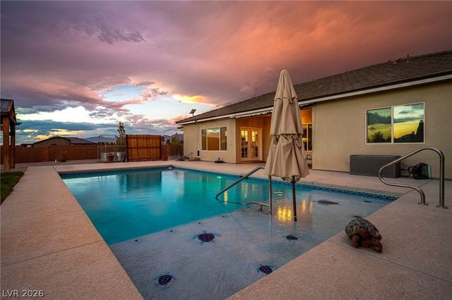 3660 Rebel Avenue, Pahrump, NV 89048